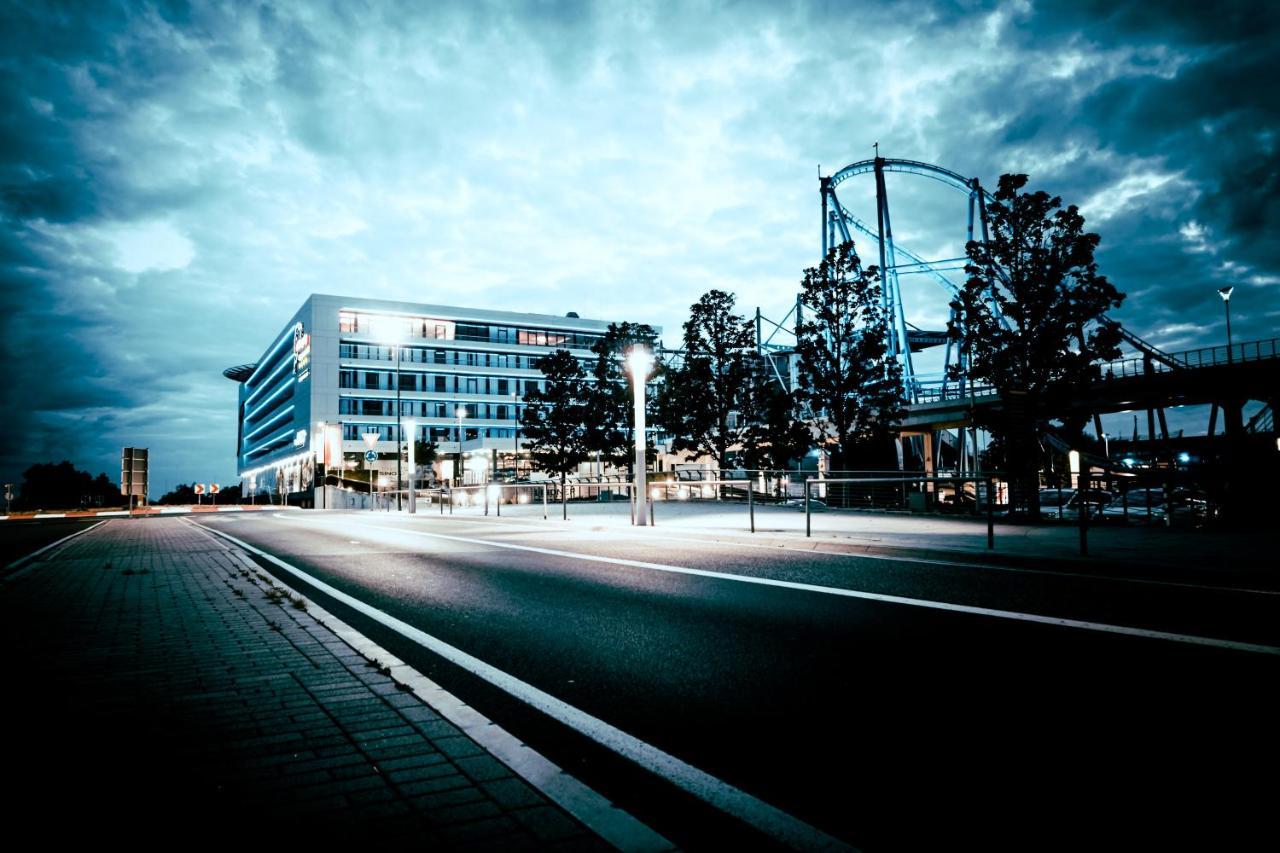 Lindner Nürburgring Congress Hotel Exterior foto