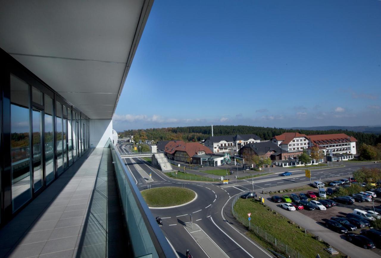 Lindner Nürburgring Congress Hotel Exterior foto